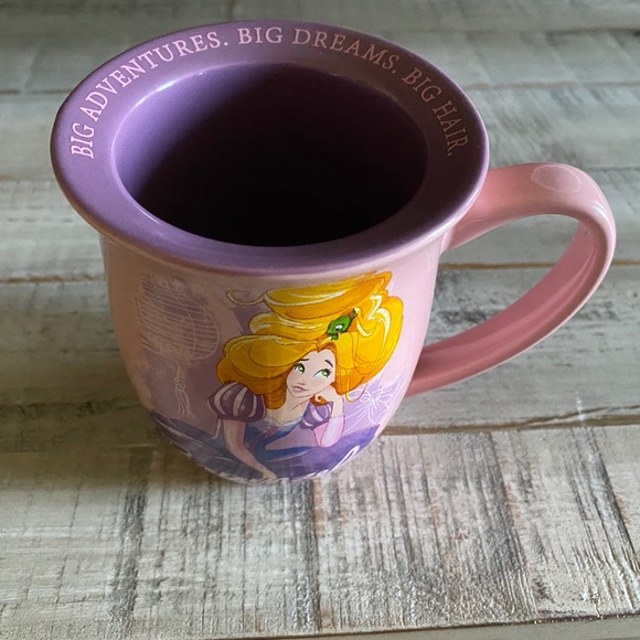 Disney Store Rapunzel Mug - Picture 3 of 6